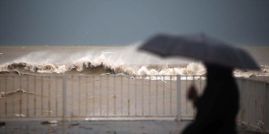 2019'da 523 meteorolojik uyarı yapıldı