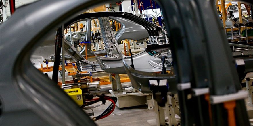 Otomotiv üreticileri salgınla mücadelede 'nefes' olabilir