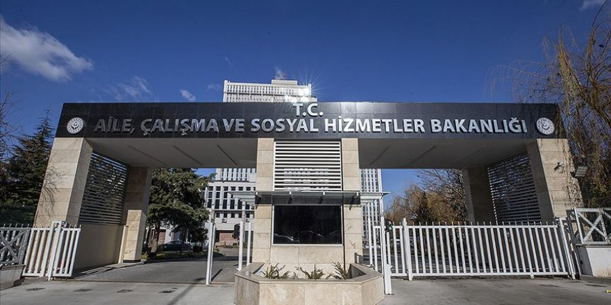 Aile, Çalışma ve Sosyal Hizmetler Bakanlığı 'iş sağlığı' önlemlerini artırdı