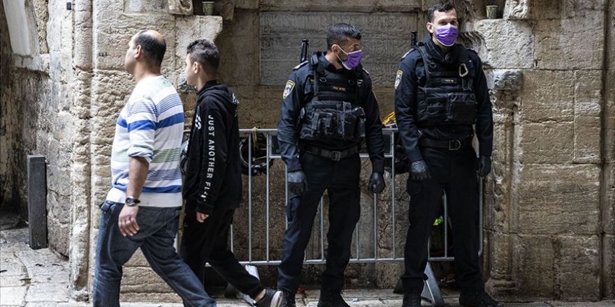 İsrail'de yeni tip koronavirüs vaka sayısı 1238'e çıktı