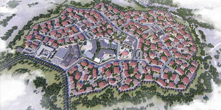 TOKİ'nin 100 Bin Yeni Sosyal Konut Projesi'nde kuralar ertelendi