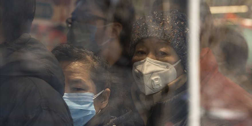 Çin'de yeni tespit edilen Kovid-19 vakaları yurt dışı kaynaklı