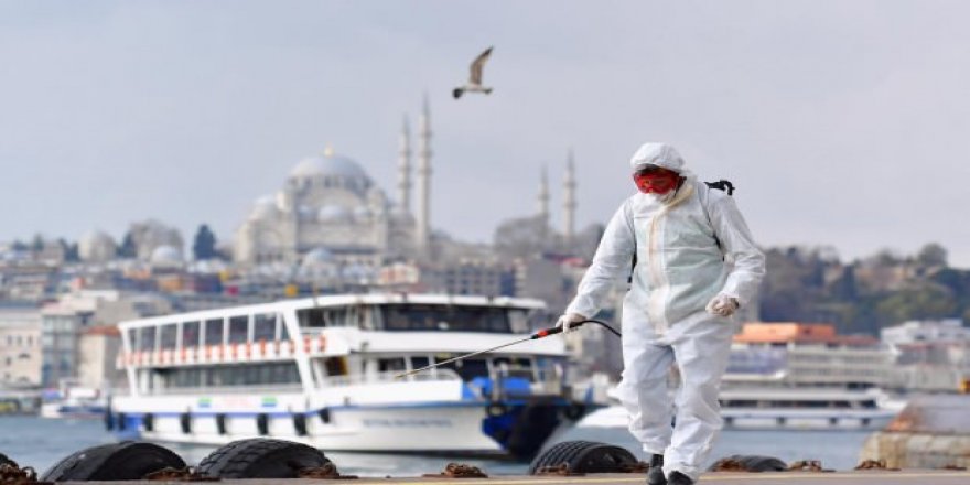Çok kulandığımız o nesnelerdeki virüs potansiyeli yüksek