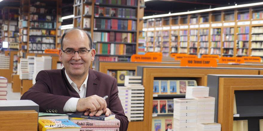 Evdekal ile kitap siparişleri yüzde 50 arttı