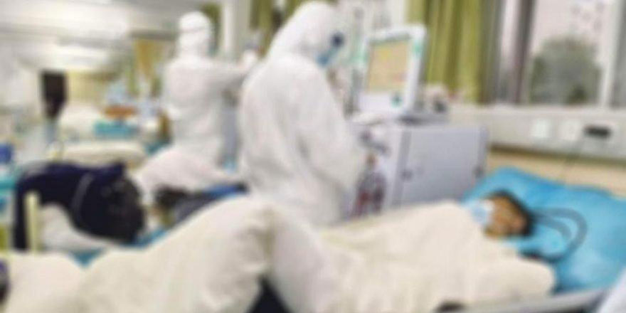 91 yaşındaki Türk hasta koronavirüsten iyileşti