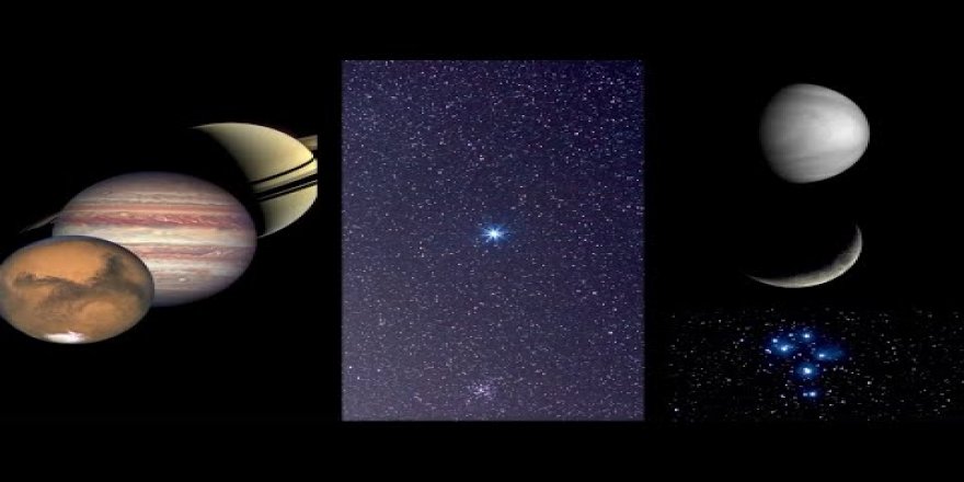 NASA'nın evde canı sıkılanlara hazırladıklarıyla tefekküre yolculuk yapılabilir