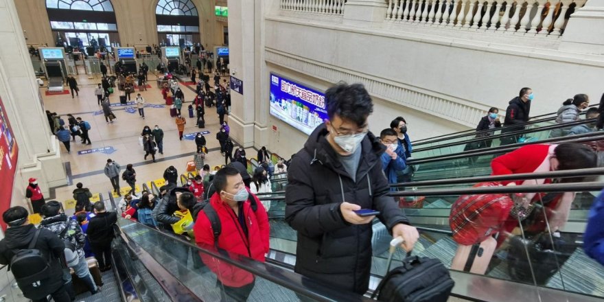 Koronavirüsün merkezi Wuhan'da karantina bitiyor