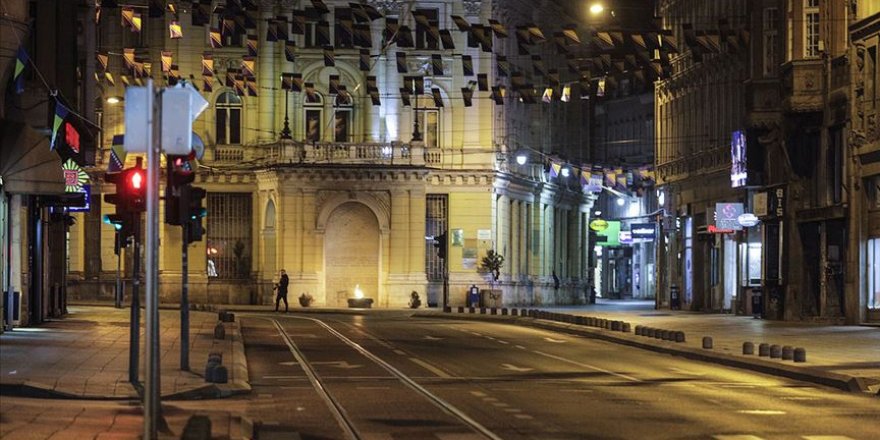 Avrupa'nın Kovid-19 ile mücadelesi sürüyor