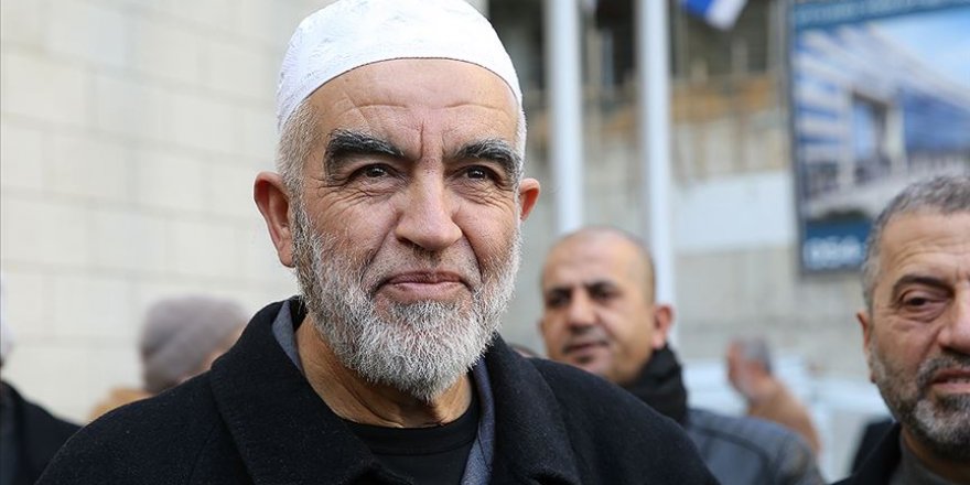 İsrail mahkemesi Şeyh Salah'ın hapis cezasının ertelenmesi talebini kabul etti