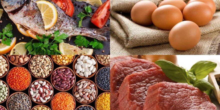 Bağışıklık sistemini korumanın yolu yeterli ve dengeli beslenme