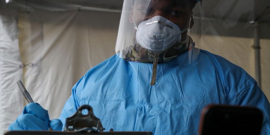 ABD'de Kovid-19 nedeniyle bir Türk hayatını kaybetti