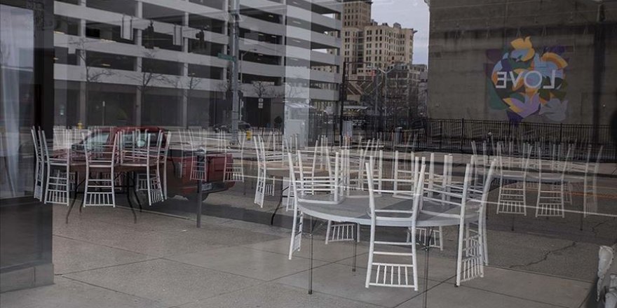 ABD'de Kovid-19 kaynaklı işsizlik başvurularında büyük artış yaşandı