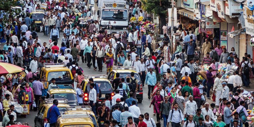 Coronavirus nedeniyle 3 milyar insan karantina altında