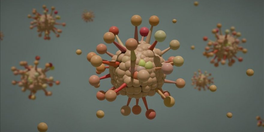 Kovid-19 çelik yüzeylerde 72 saat canlı kalabiliyor