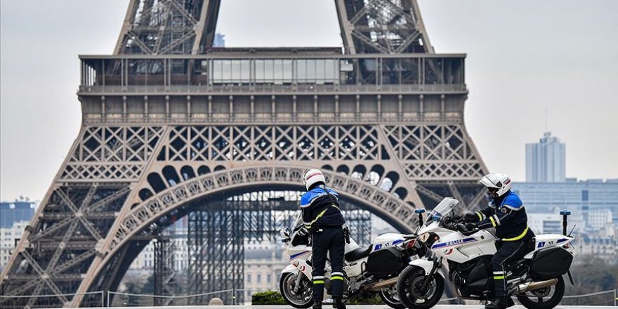 Fransa'da Kovid-19'dan ölenlerin yüzde 79'u 75 yaş üzerinde