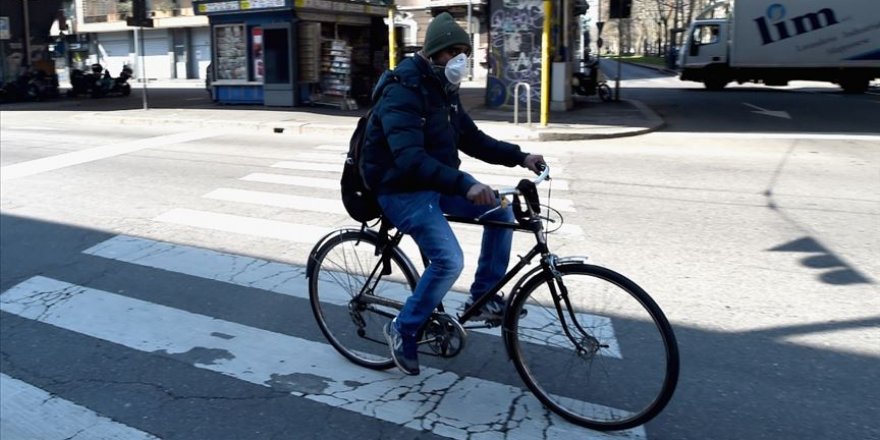 İtalya'da yeni tip koronavirüsten ölenlerin sayısı 7 bin 503'e yükseldi