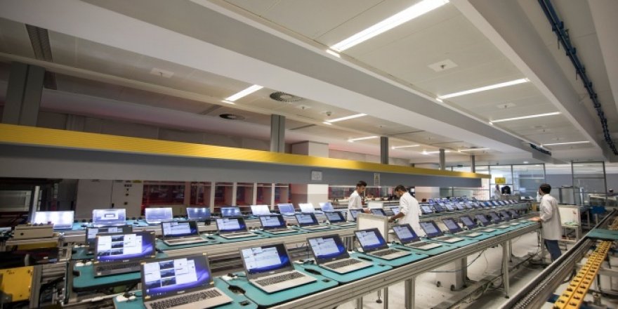 Teknoloji firmaları online mağazasında hizmete devam ediyor