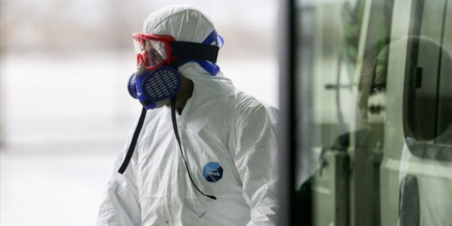 New Jersey eyaletinde bir Türk vatandaşı Kovid-19 nedeniyle öldü