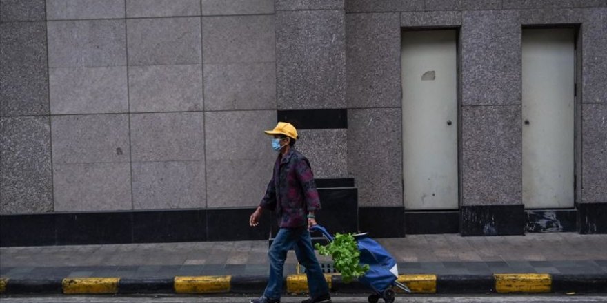 Çin'de son iki günde yurt içi kaynaklı yeni Kovid-19 vakası görülmedi
