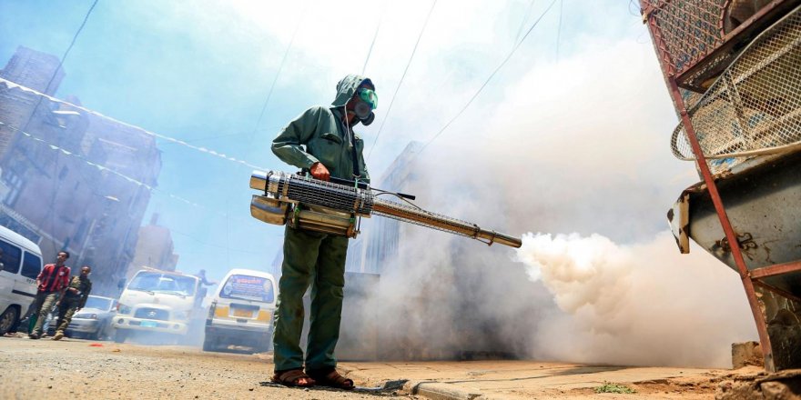 Yemen'deki iç savaşı koronavirüs ile bitecek