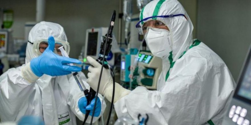 Kovid-19'a karşı 'immün plazma' tedavisi devrede