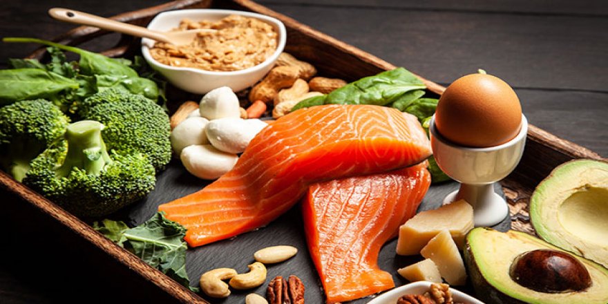 Koronavirüsten kaçarken kilo almayın