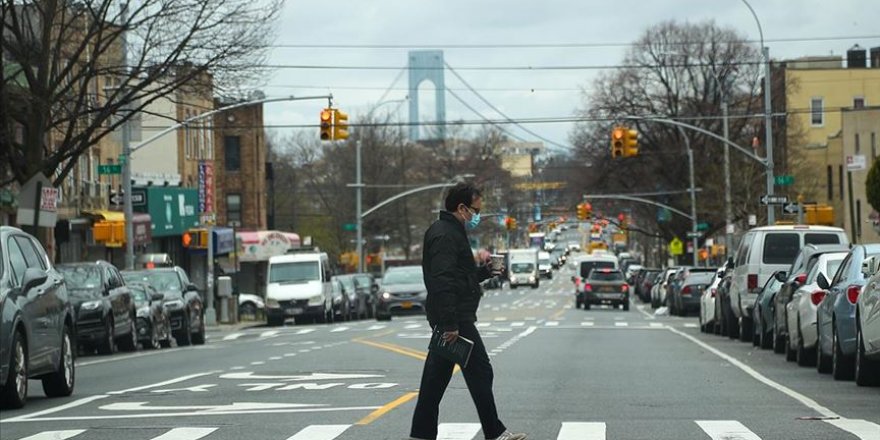 ABD'de Kovid-19 vakalarında rakam 70 bine yaklaştı