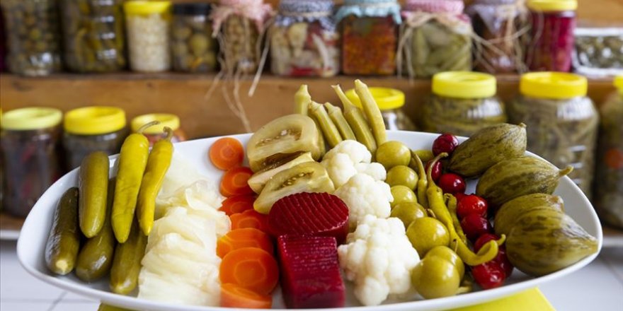 Turşu ihracatında yüzde 28 artış