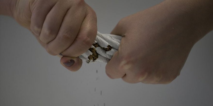 Uzmanından 'sigarayı bırakmak için en iyi zaman bu zamandır' önerisi