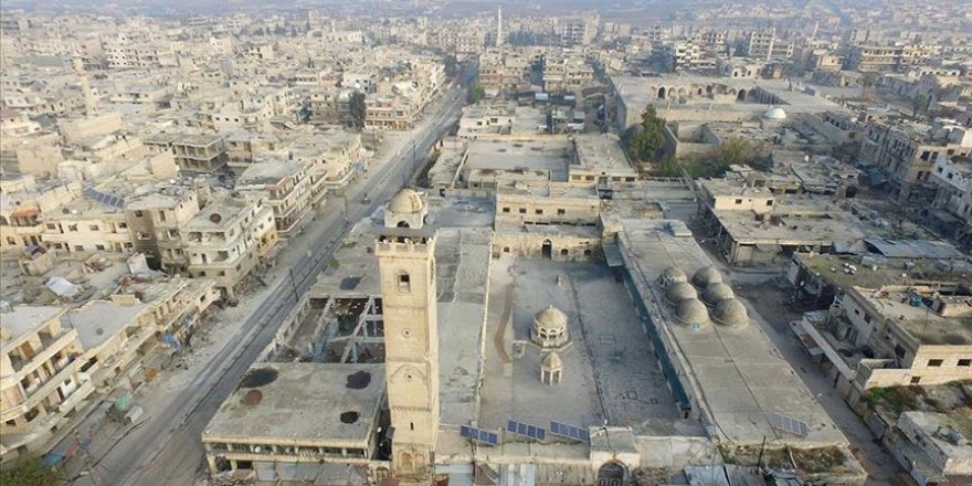 Rejim ve Rusya, İdlib'de iki ateşkes arasında 400'e yakın sivil öldürdü