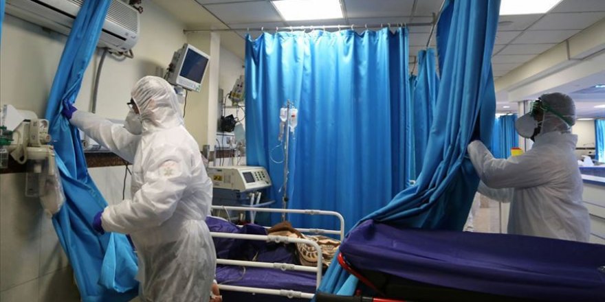 İran'da koronavirüs tedavisi gören 11 bin 133 kişi iyileşti