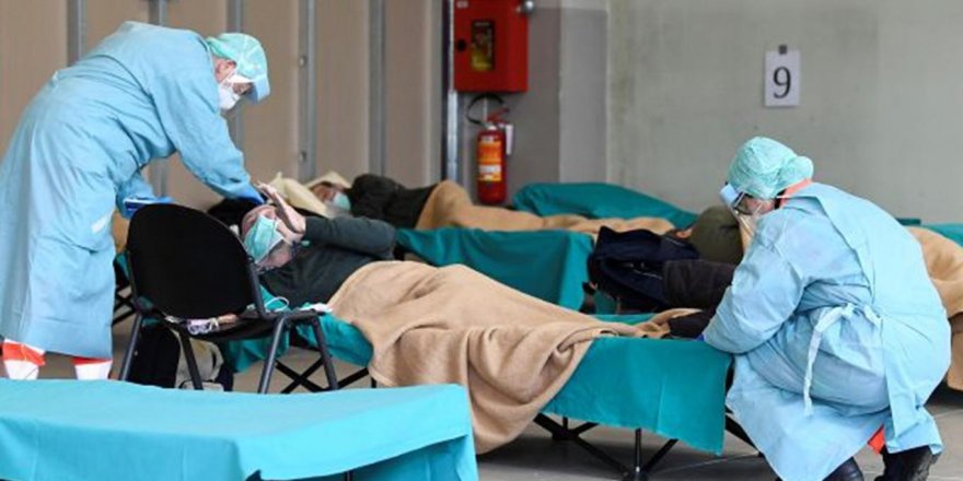 ABD’de vaka sayısı 100 bini geçti