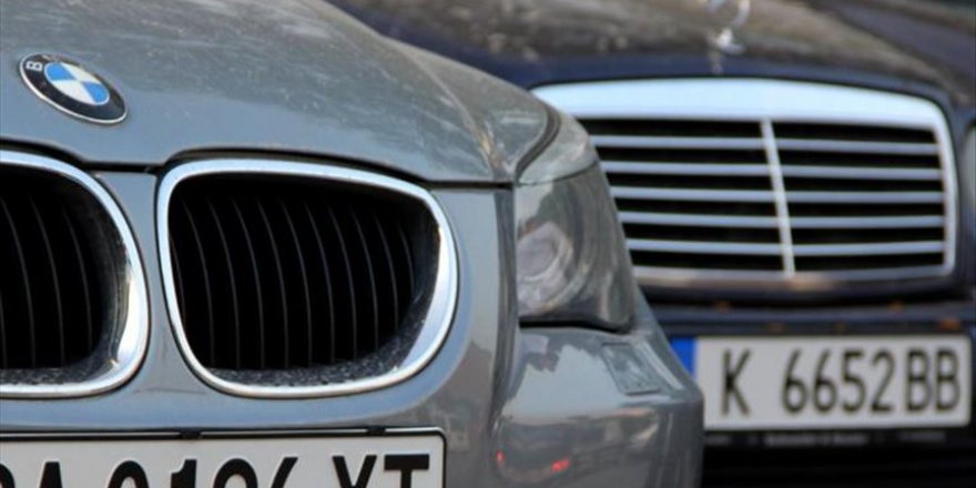 Gurbetçilere ait yabancı plakalı araçların Türkiye'de kalma süresi uzatıldı