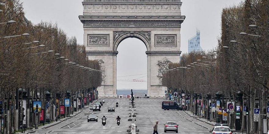 Fransızların yüzde 26'sına göre Kovid-19 laboratuvarda üretildi