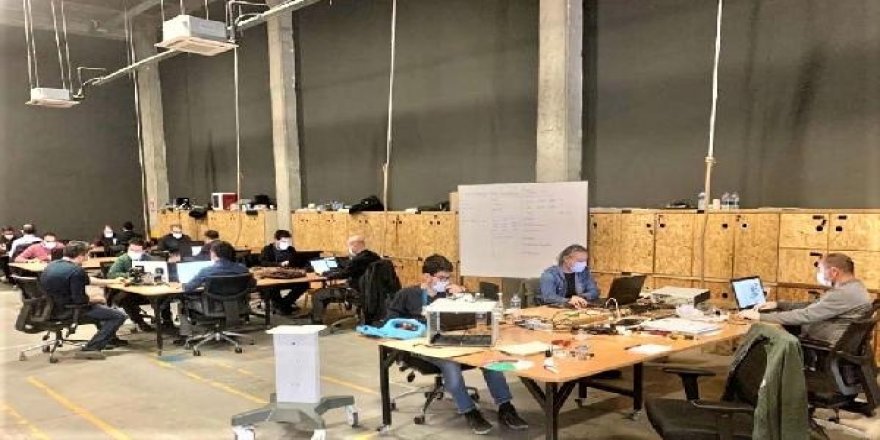 Savunma mühendisleri yerli robotik tanı kiti için devrede