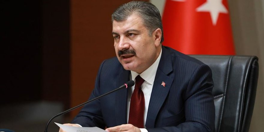 Bugün 16 hastamız hayatını kaybetti