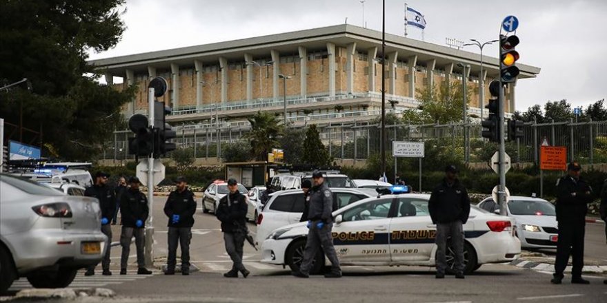 İsrail'de Kovid-19 vaka sayısı 3 bin 619’a yükseldi