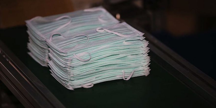 Hollanda Çin’den ithal ettiği maskelerin 600 binini toplatma kararı aldı