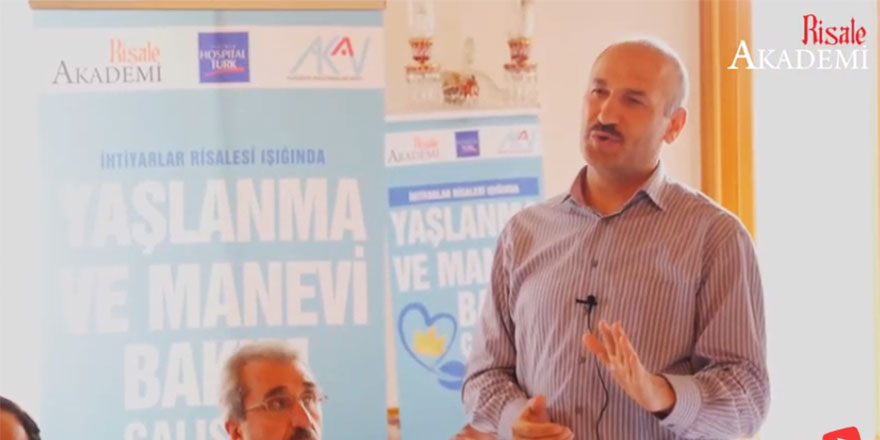 Yaşlılar için manevi bakım olarak ne yapılabilir?