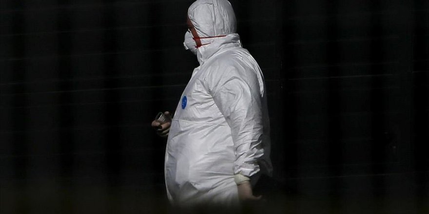 Almanya'da 5 Türk vatandaşı daha Kovid-19 nedeniyle hayatını kaybetti