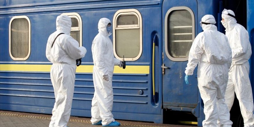 Dünya genelinde yeni tip koronavirüs vaka sayısı 700 bini geçti