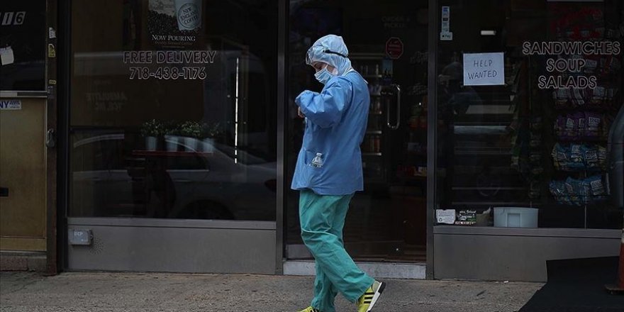 ABD Kovid-19 nedeniyle Çin'den tıbbi malzeme almaya başladı