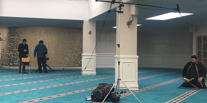 Avusturya'nın 65 yıllık devlet televizyonunda bir ilk: Müslümanlar için program