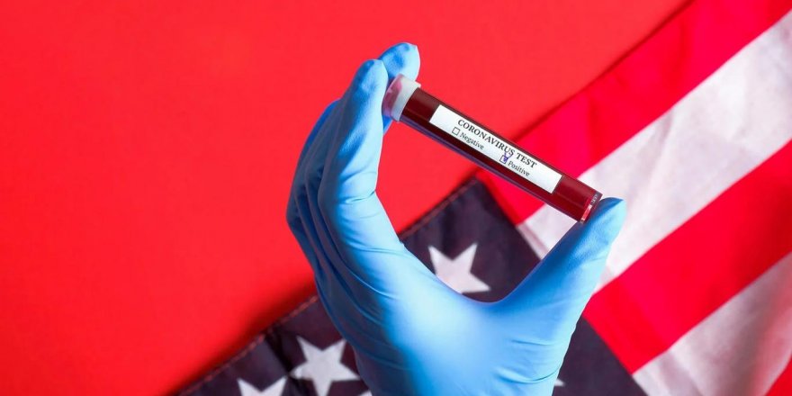 ABD’de vaka sayısı 600 bini, ölü sayısı 25 bini aştı