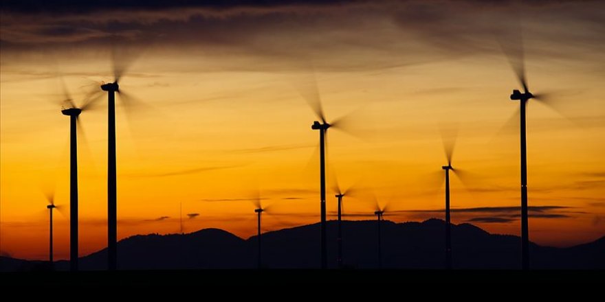 Küresel rüzgar gücü artmaya devam ediyor