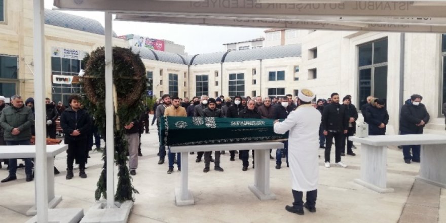 Cenaze namazında korona virüs tedbiri