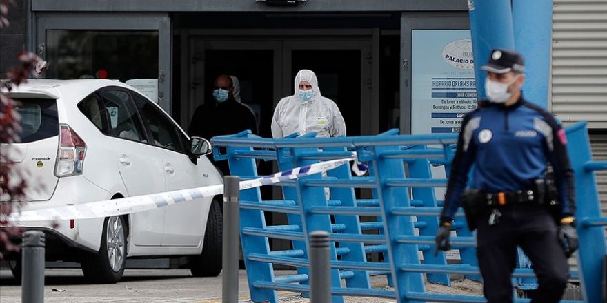 Dünya genelinde koronavirüsten ölenlerin sayısı 40 bini aştı