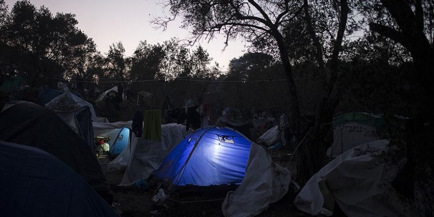 Yunanistan'da sığınmacılar arasında ilk koronavirüs vakası tespit edildi