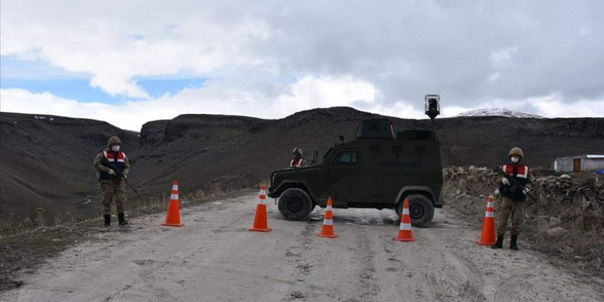 Sivas'ta 4 köy Kovid-19 tedbirleri kapsamında karantinaya alındı