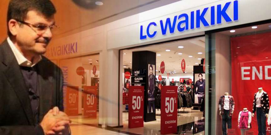 LC Waikiki'den çalışanlarına vefa